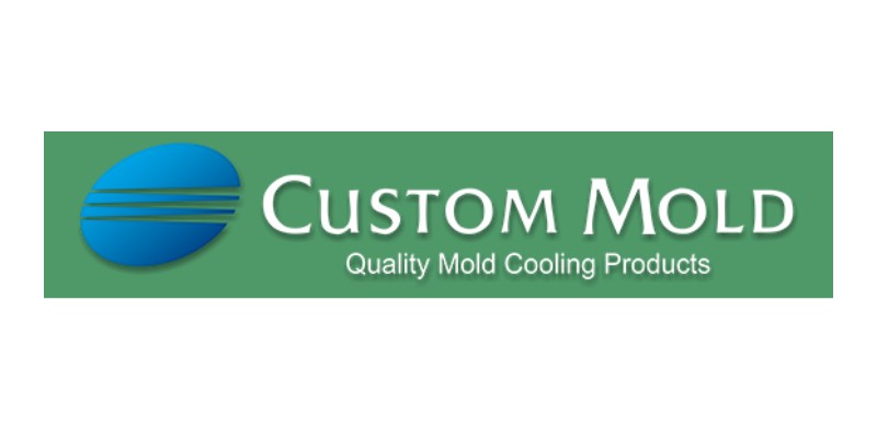 Custom Mold Partner Logo